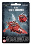 Aeldari Farseer Skyrunner