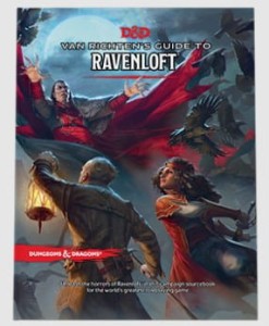 D&D 5.0 EN - Van Richten's Guide to Ravenloft
