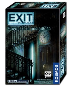 EXIT: Złowieszcza posiadłość