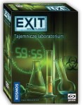 EXIT: Tajemnicze laboratorium