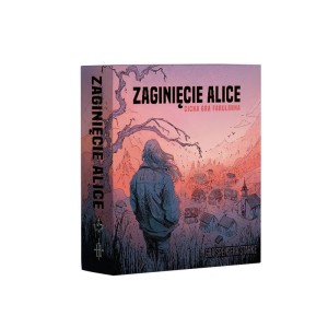 Zaginięcie Alice: Cicha gra fabularna