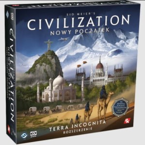 Civilization: Nowy Początek - Terra Incognita