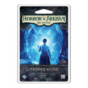 Horror w Arkham LCG: Machinacje w czasie