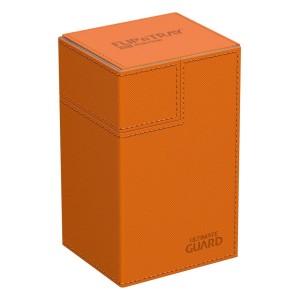 UG - Flip'n'Tray Deck Case 80+ XenoSkin - Orange