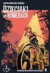 Dzieciaki na rowerach