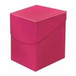 Ultra Pro - Eclipse Deck Box 100+ Hot Pink