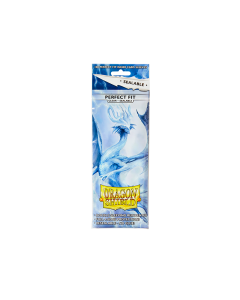 Dragon Shield Standard Perfect Fit - Sealable Clear (100)