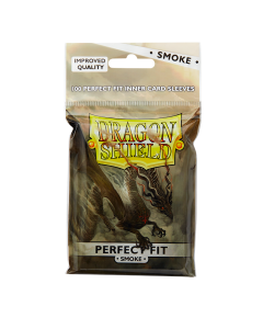 Dragon Shield Standard Perfect Fit - Smoke (100)