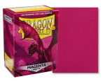 Dragon Shield Standard Sleeves - Matte Magenta