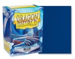 Dragon Shield Standard Sleeves - Matte Blue