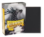 Dragon Shield Small Sleeves - Japanese Matte Slate