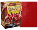 Dragon Shield Standard Sleeves  - Matte Ruby