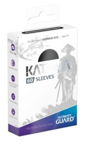 UG - Katana Sleeves Japanese - Black