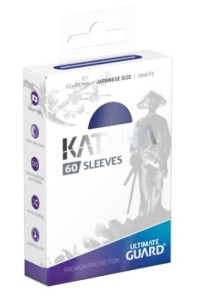 UG - Katana Sleeves Japanese - Blue