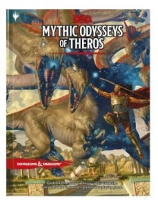 D&D 5.0 EN - Mythic Odysseys of Theros