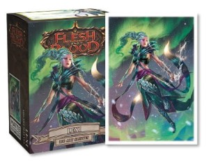 Dragon Shield Matte Art - Flesh and Blood - Lexi
