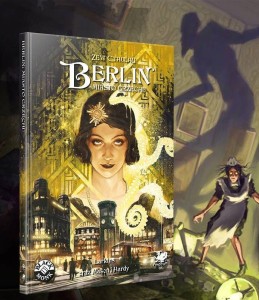 Zew Cthulhu 7ed. Berlin, Miasto Grzechu