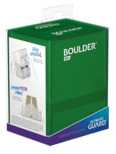 UG - Boulder Deck Case 80+ Emerald