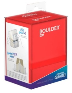 UG - Boulder Deck Case 80+ Ruby