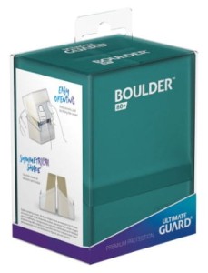 UG - Boulder Deck Case 80+ Malachite