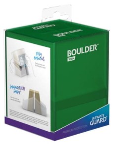 UG - Boulder Deck Case 100+ Emerald