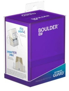 UG - Boulder Deck Case 80+ Amethyst