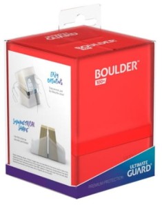 UG - Boulder Deck Case 100+ Ruby
