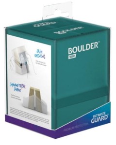 UG - Boulder Deck Case 100+ Malachite