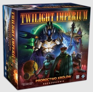 Twilight Imperium: Proroctwo Królów