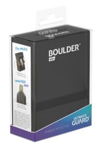UG - Boulder Deck Case 40+ Onyx