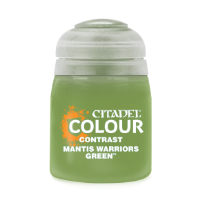 Citadel - Contrast - Mantis Warriors Green 18ml