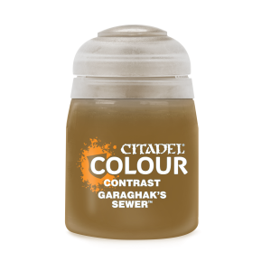 Citadel - Contrast - Garaghak's Sewer 18ml