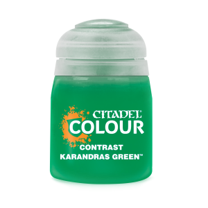 Citadel - Contrast - Karandras Green 18ml