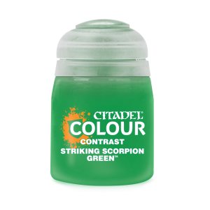 Citadel - Contrast - Striking Scorpion Green 18ml