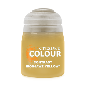 Citadel - Contrast - Ironjawz Yellow 18ml