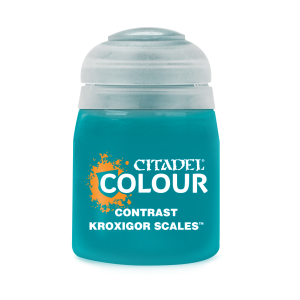 Citadel - Contrast - Kroxigor Scales 18ml