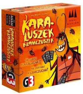 Karaluszek Kłamczuszek