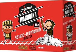 Dylemat Wagonika: Postacie i Modyfikatory