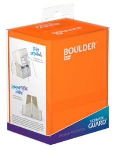 UG - Boulder Deck Case 80+ Poppy Topaz
