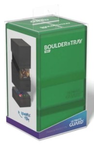 UG - Boulder'n'Tray 100+ Emerald