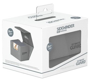 UG - Sidewinder Deck Case 100+ XenoSkin - Monocolor Grey