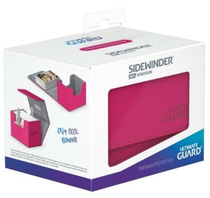 UG - Sidewinder Deck Case 80+ XenoSkin - Pink