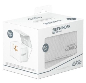 UG - Sidewinder Deck Case 80+ XenoSkin - Monocolor White