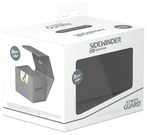 UG - Sidewinder Deck Case 80+ XenoSkin - Monocolor Grey