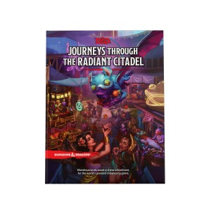 D&D 5.0 EN - Journeys Through the Radiant Citadel