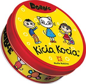 Dobble Kicia Kocia