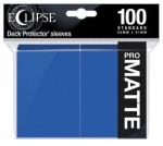 Ultra Pro Deck Protector Eclipse Matte - Pacific Blue