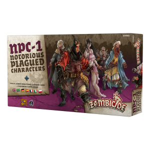 Zombicide: NPC-1