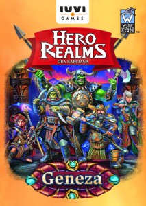 Hero Realms - Geneza