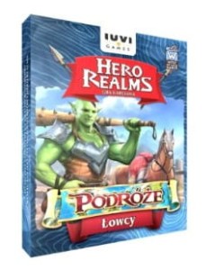 Hero Realms - Podróże: Łowcy